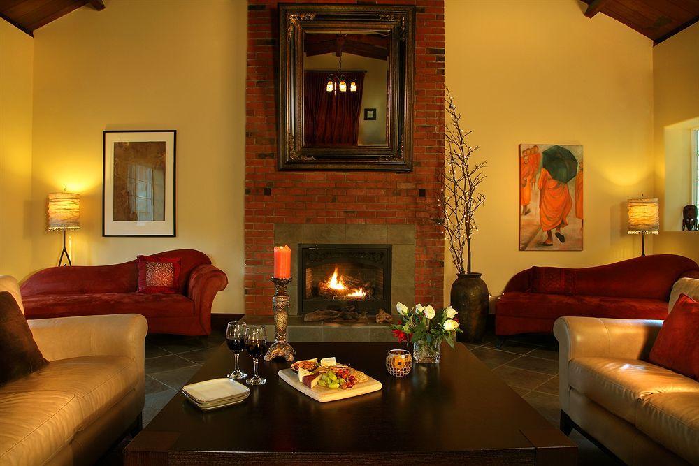 West Sonoma Inn&Spa Guerneville Exterior foto
