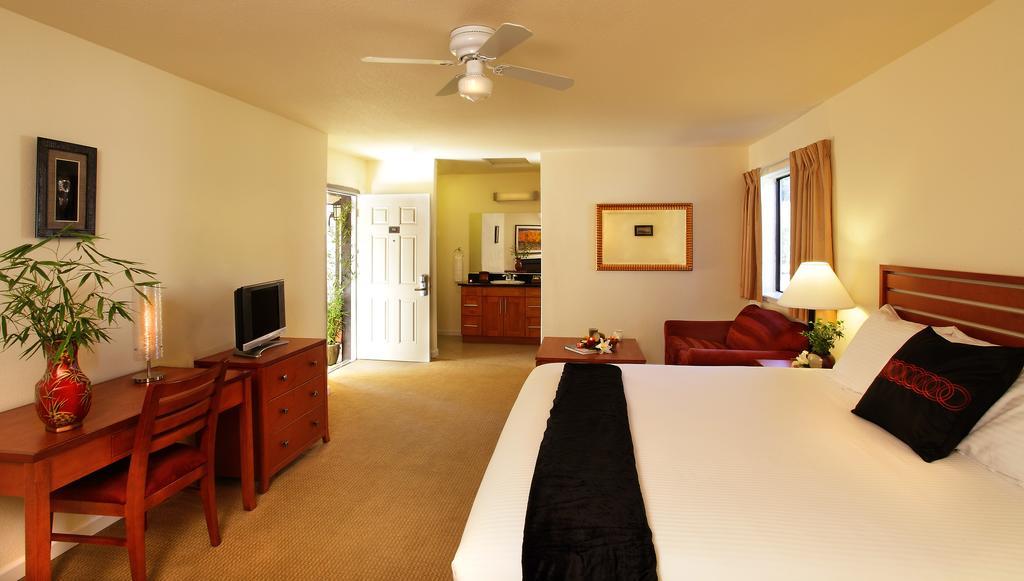 West Sonoma Inn&Spa Guerneville Zimmer foto