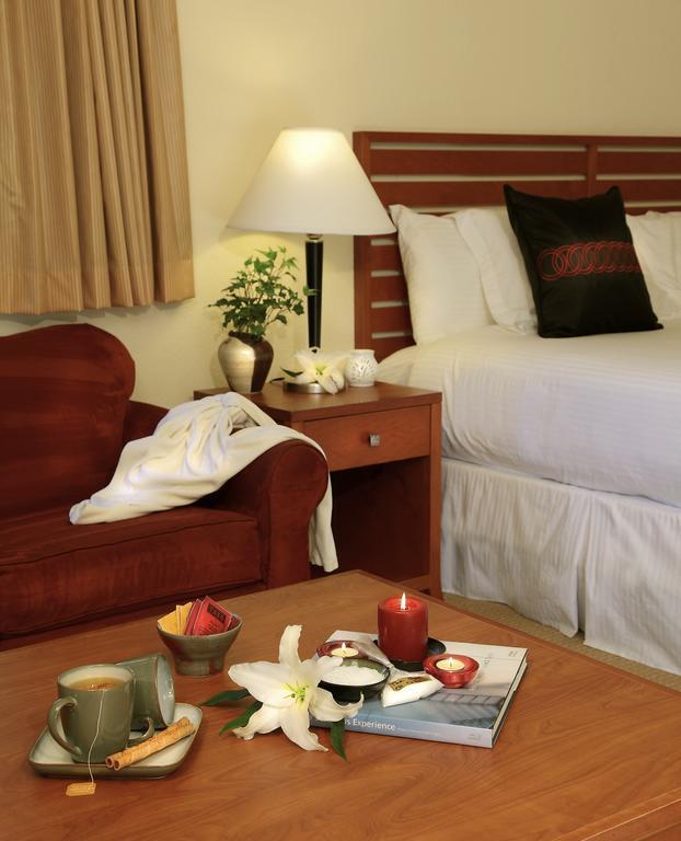 West Sonoma Inn&Spa Guerneville Zimmer foto