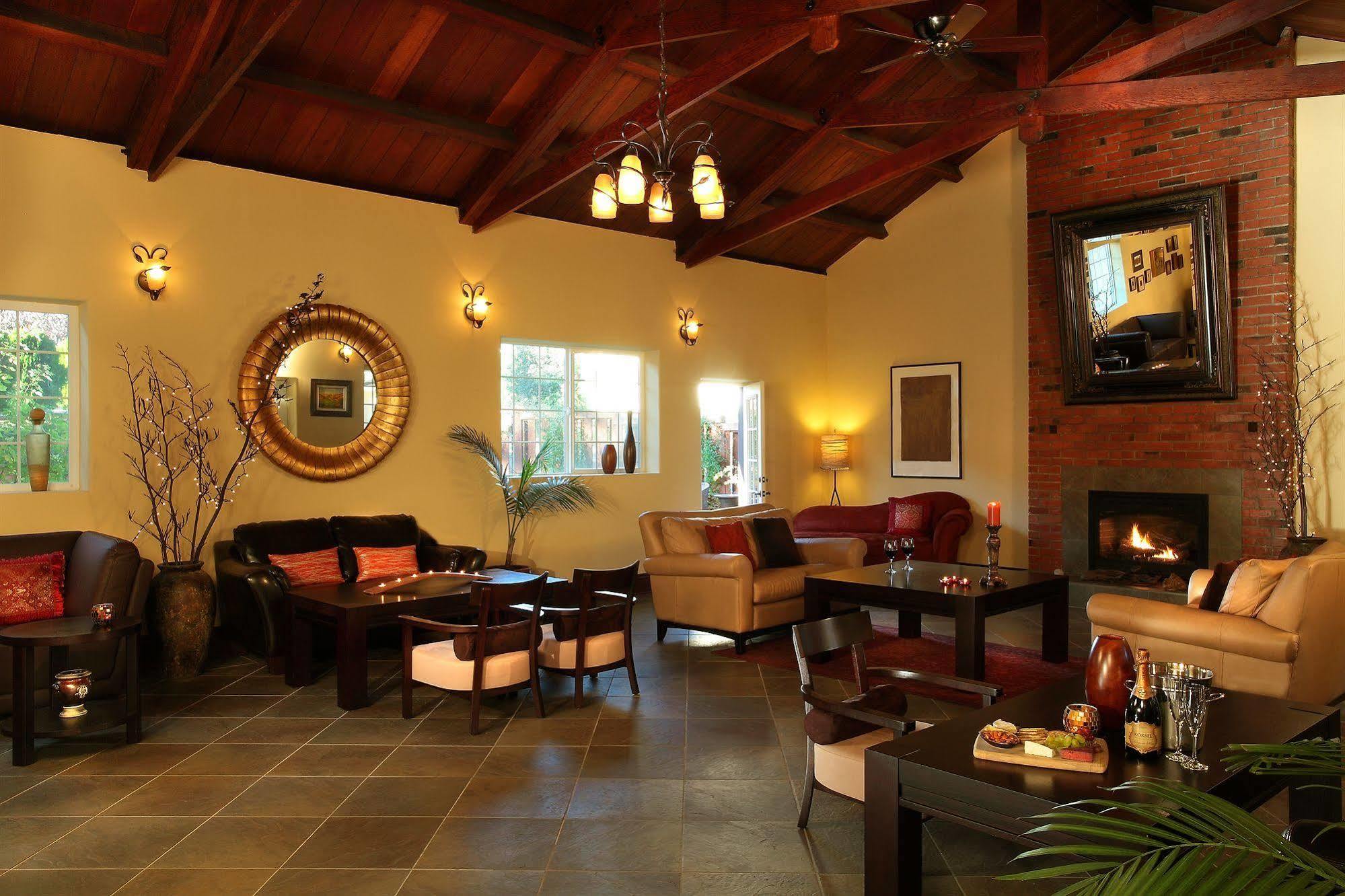 West Sonoma Inn&Spa Guerneville Exterior foto